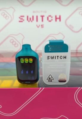 BOUTIQ SWITCH V5