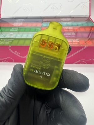 Boutiq Switch Orb V5 Solar