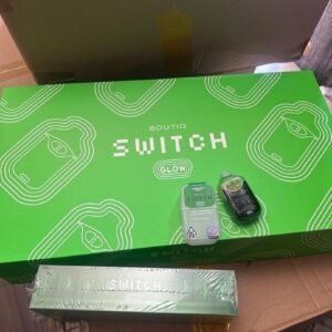 Wholesale Boutiq Switch V4 Glow Disposable  Liquid Live Diamonds