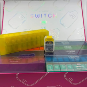 Boutiq Switch Orb V5 2g Disposable
