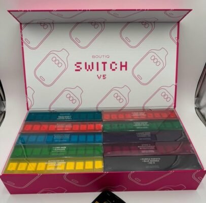 BOUTIQ SWITCH V5