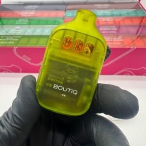 Boutiq Switch Orb V5 Solar – Limited Edition