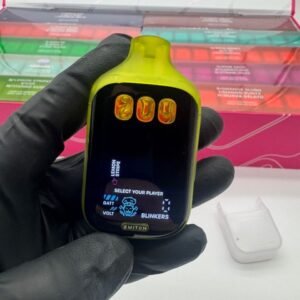 Boutiq Switch V5 Volt – High-Demand New Flavor 2026