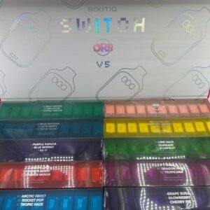 Boutiq Switch ORB V5