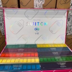 Boutiq Switch Orb V5 Phantom – Top Rated New Flavor