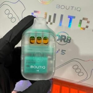 Boutiq Switch Orbe V5 Ember – Latest Boutiq Switch Release