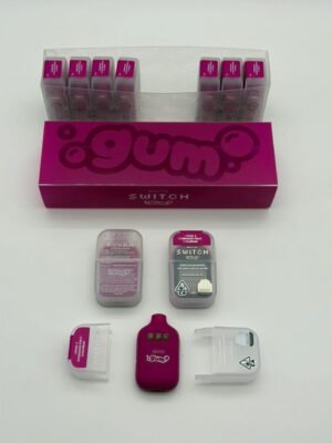 Boutiq Switch Gum 2G Disposable