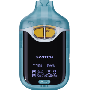 Boutiq Switch V4 | Cherry Gas x White Gummy