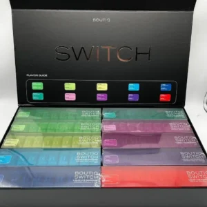 BOUTIQ SWITCH V4