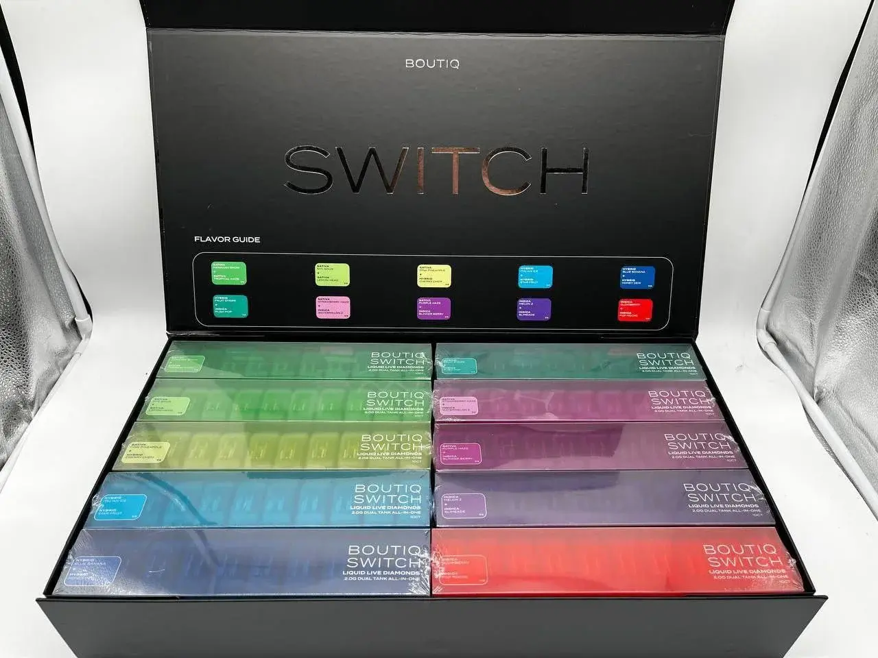BOUTIQ SWITCH V4