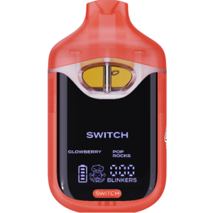 Boutiq Switch V4 Glowberry x Pop Rocks