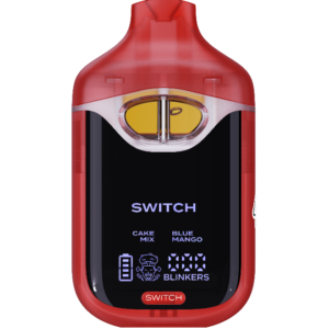 Boutiq Switch V4 | Cake Mix x Blue Mango