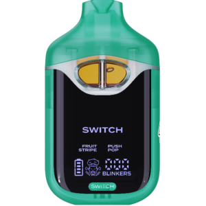 Boutiq Switch V4 Fruit Stripe x Push Pop