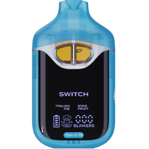 Boutiq Switch V4 Italian Ice x Star Fruit