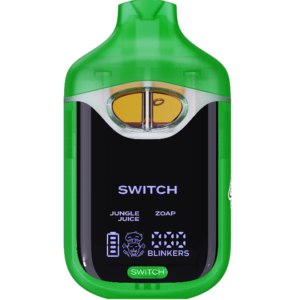 Boutiq Switch V4 Jungle Juice x Zoap