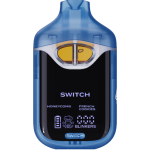 Boutiq Switch V4 Honeycomb x French Cookies