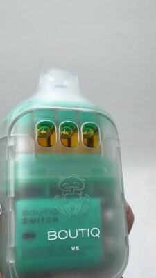 Boutiq Switch Orb V5 Solar