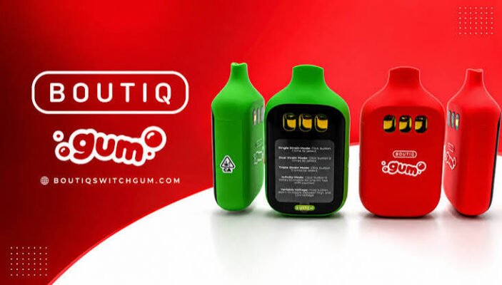 Boutiq Switch 2G Gum Edition