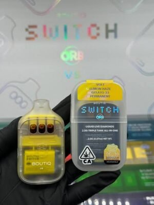 Boutiq Switch Orb V5 Solar