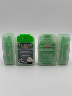Boutiq Switch 2G Gum Edition