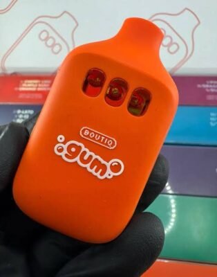 Boutiq Switch Gum 2G THCA Disposable | Boutiq Switch Gum