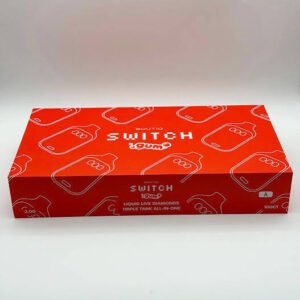 Boutiq Switch Gum 2G THCA Disposable | Boutiq Switch Gum