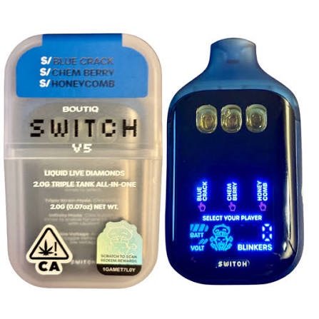 BOUTIQ SWITCH 2G V5