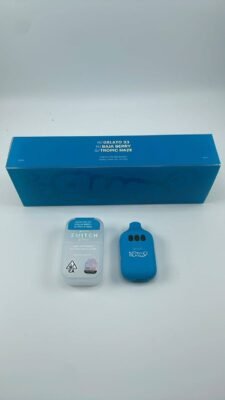 Boutiq Switch Gum 2G Disposable