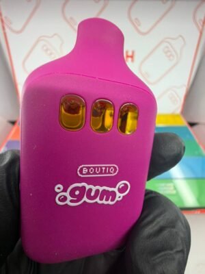 Boutiq Switch Gum 2G Disposable