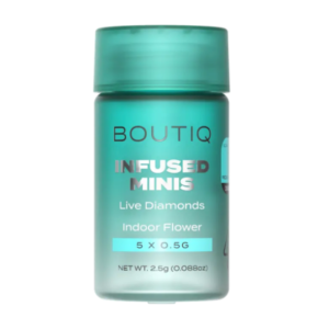 Boutiq King Louis OG F | French Toast D 2.5 Gram