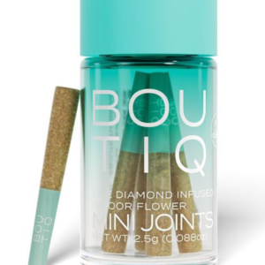 Boutiq Churros Live Diamond Infused Pre-Rolls (5 Pack)