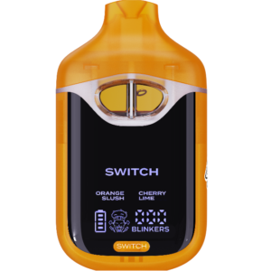 Boutiq Switch V4 | Orange Slush x Cherry Lime