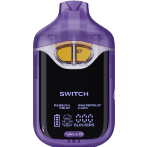 Boutiq Switch V4 Passion Fruit x Grapefruit Haze