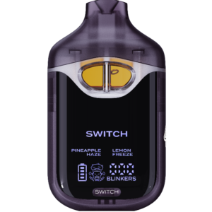 Boutiq Switch V4 Pineapple Haze x Lemon Freeze