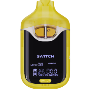 Boutiq switch V4 | Pink Lemonade x Mango