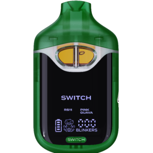 Boutiq Switch V4 | RS11 x Pink Guava