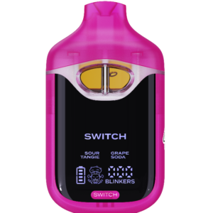 Boutiq Switch V4 Sour Tangie x Grape Soca