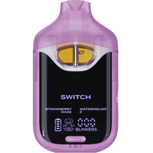 Boutiq Switch V4 Strawberry Haze x Watermelon-Z