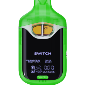 Boutiq Switch V4 Strawberry Tropicana x Sour Slush