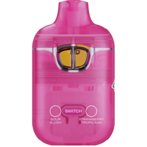 Boutiq Switch V3 Sour Slush and Strawberry Tropicana