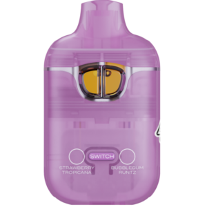 Boutiq V3 Strawberry Tropicana and Bubblegum Runtz