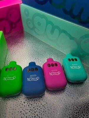 BOUTIQ SWITCH GUM EDITION