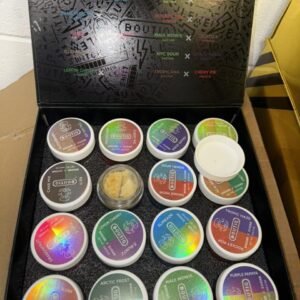 Boutiq Badder x Sugar 16oz Box