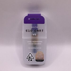 Boutiq – 510 Cart – Grape Ape – 1G
