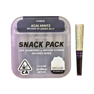 BOUTIQ SNACK PACK