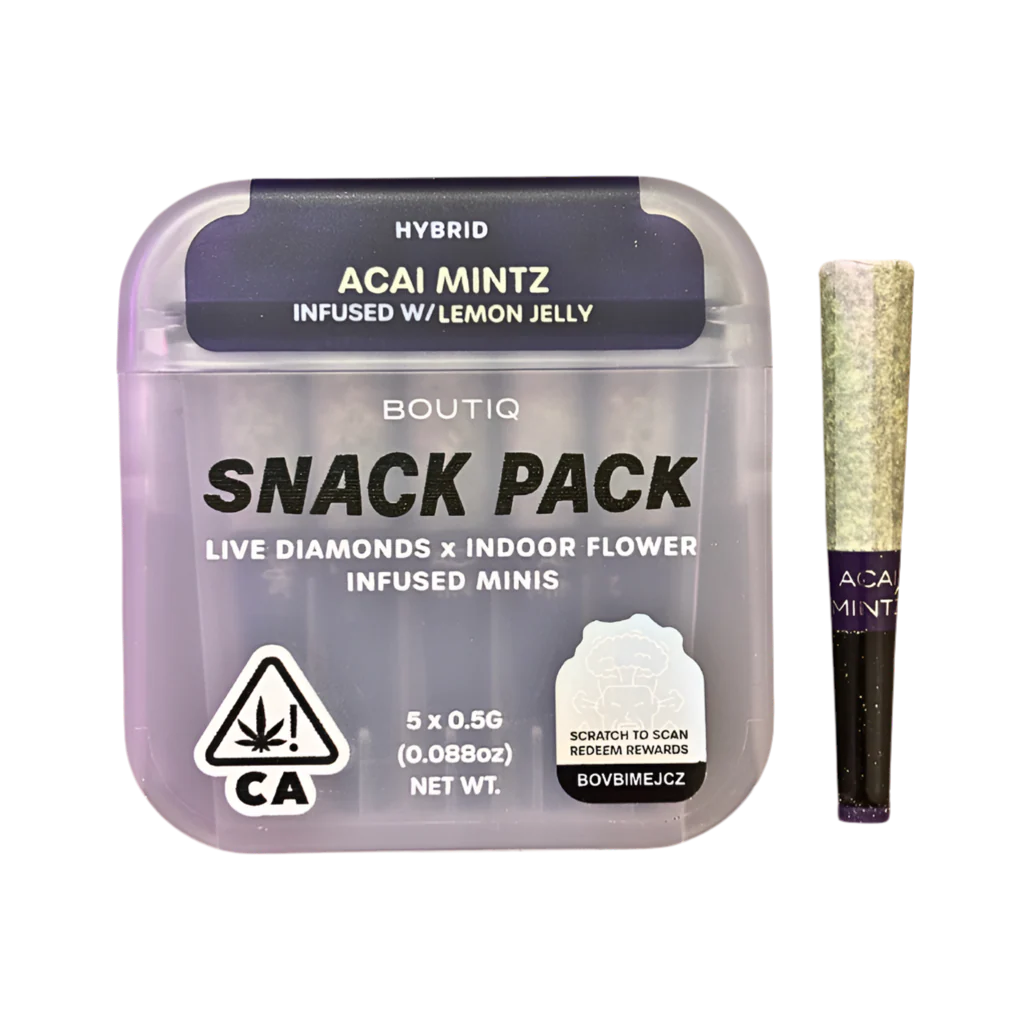 BOUTIQ SNACK PACK