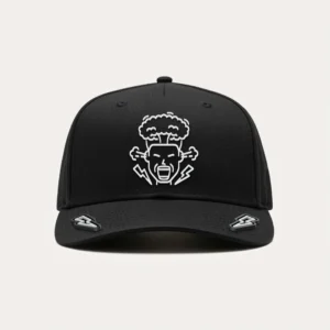 5-Panel A-Frame Snapback – Blinker Boy (VOID