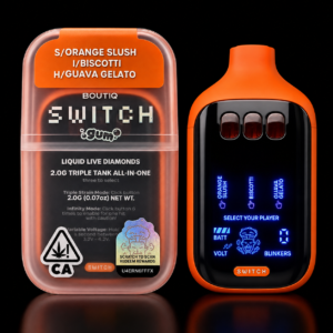 Boutiq Switch Gum Edition