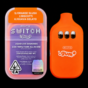 Boutiq Switch Gum Edition