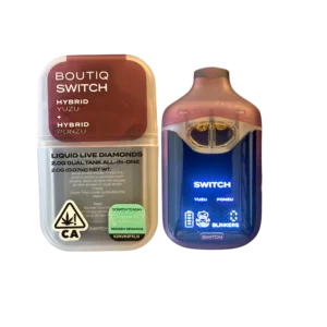 Boutiq Switch V4 – Yuzu X Ponzu 2G Dual Tank